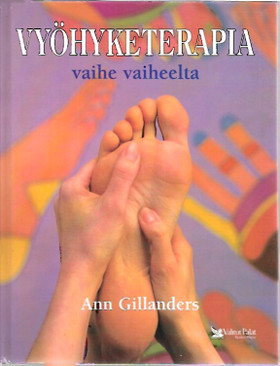 Gillanders, Ann: Vyöhyketerapia vaihe vaiheelta