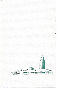 Paulaharju, Samuli; Wanha Raahe