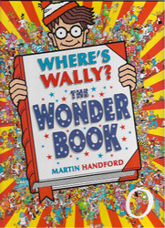 Handford, Martin: Where's Wally? The Wonder Book