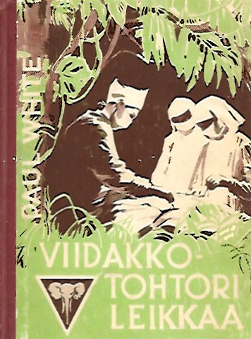 White Paul: Viidakkotohtori leikkaa