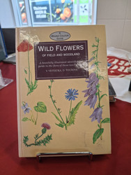 Vetvicka, V & Tousova, D: Wildflowers of field and woodlands