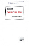 Wilhelm Tell : viisinäytöksinen näytelmä  Friedrich von Schiller; Eino Leino
