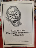 Hiltunen, Maija: Witchcraft and sorcery in Ovambo