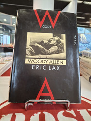 Lax, Eric: Woody Allen