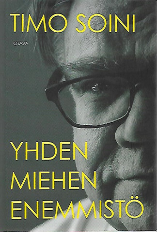 Soini Timo: Yhden miehen enemmistö