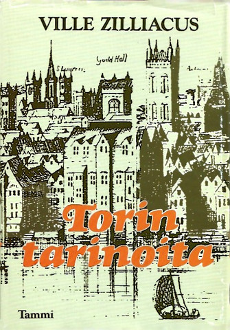 Zilliacus, Ville: Torin tarinoita