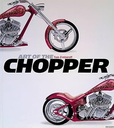 Zimberoff, Tom: Art of the Chopper