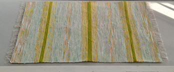 Vihreällä raidalla -kaitaliina