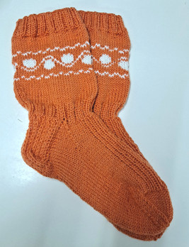 Villasukat koko 40-41