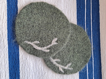 Huovutettu keittiösomiste