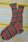 Villasukat koko 34-35