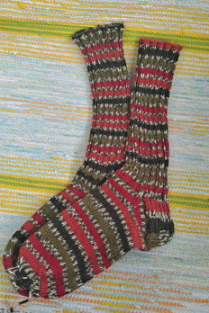 Villasukat koko 34-35