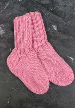 Villasukat koko 19-20