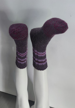 Villasukat koko 35-36