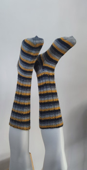 Villasukat koko 35-36