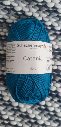 Schachenmayr Catania puuvillalanka 50 g