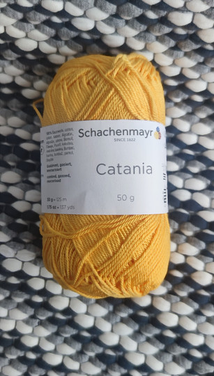 Schachenmayr Catania puuvillalanka 50 g