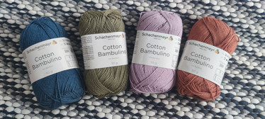Schachenmayr Cotton Bambulino 50g