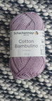 Schachenmayr Cotton Bambulino 50g