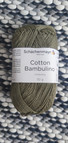 Schachenmayr Cotton Bambulino 50g