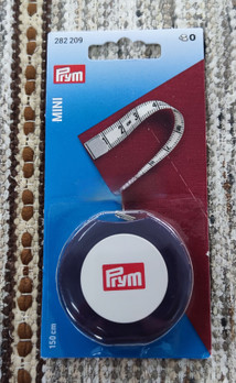 Rullamittanauha, 150cm mini