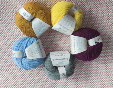 SMC MERINO EXTRAFINE 170 