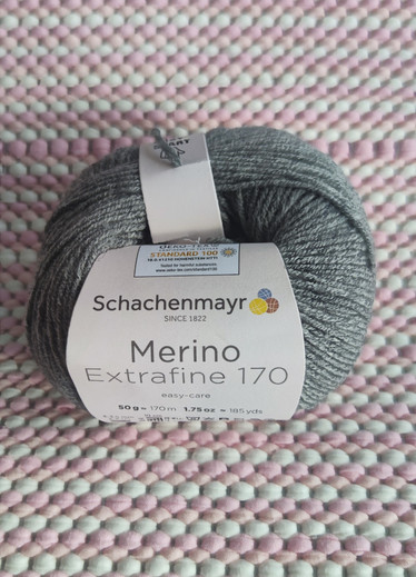 SMC MERINO EXTRAFINE 170 