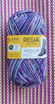 Regia 4, color design line, 100g