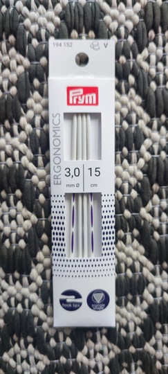 Ergo neulepuikko 15cm