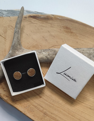 Poronsarvi korvakorut