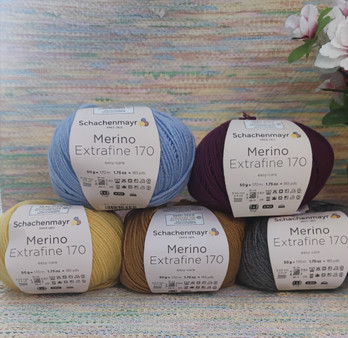 SMC MERINO EXTRAFINE 170 