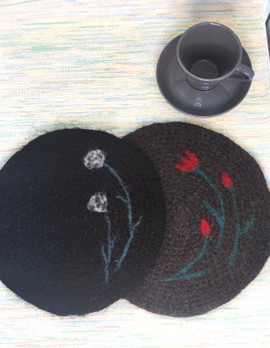 Huovutettu keittiösomiste