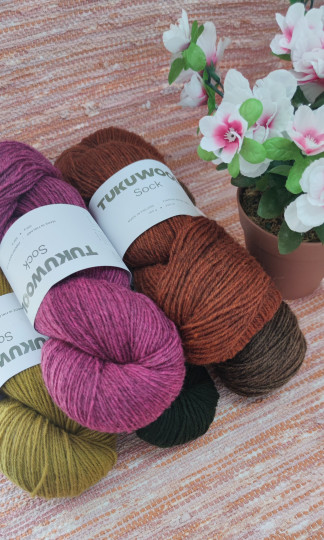 Tukuwool Sock sukkalanka
