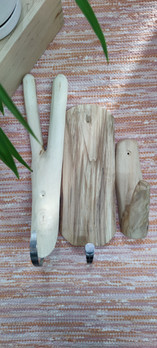 Puu koukut, erilaisia