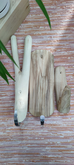 Puu koukut, erilaisia