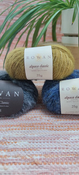 ROWAN ALPACA CLASSIC