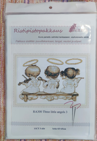 Ristipistotyöt