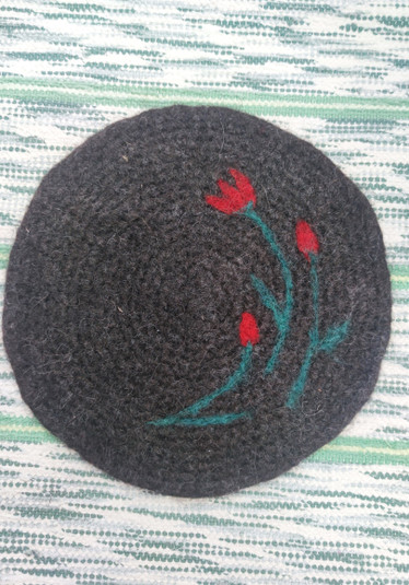 Huovutettu keittiösomiste