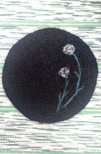 Huovutettu keittiösomiste