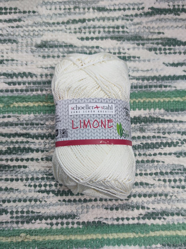 Schoeller + Stahl Limone puuvillalanka