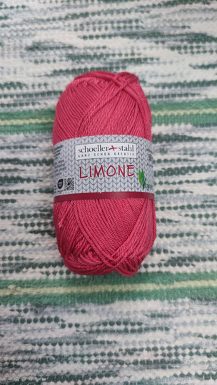 Schoeller + Stahl Limone puuvillalanka