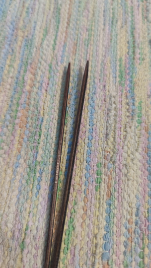 Neulepuikot 15cm, Bambu cubics