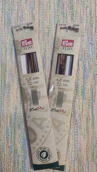Neulepuikko 20cm, Bambu Cubics