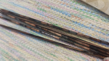 Neulepuikko 20cm, Bambu Cubics