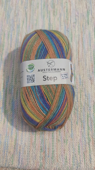 STEP 4 MONIVÄRI