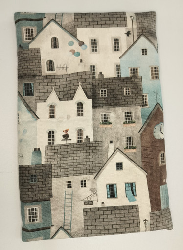 Kauratyyny keskikoko