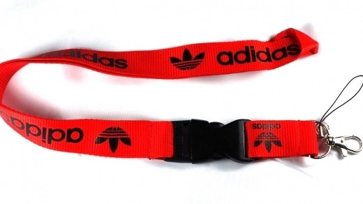 Adidas avainnauha, punainen