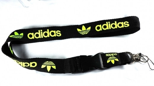 Adidas avainnauha, lime