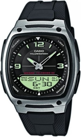 Casio Collection AW-81-1A1VES miesten kello