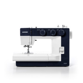 Janome 1522 Blue ompelukone + KAI-sakset!